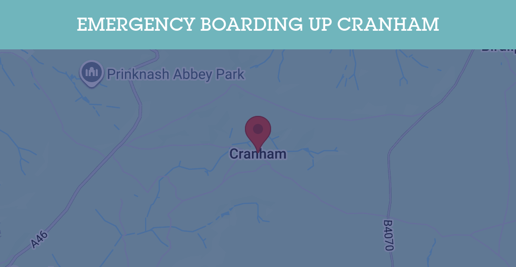 Emergency Boarding Up Services in Cranham - RM14